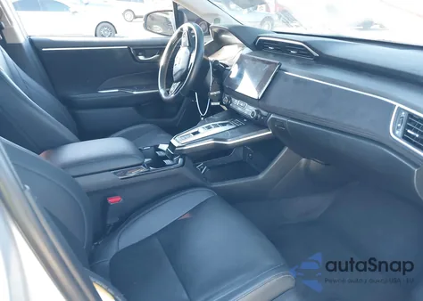 2019 Honda Clarity Plug-In Hybrid Touring z USA, uszkodzony, nr VIN JHMZC5F38KC003399